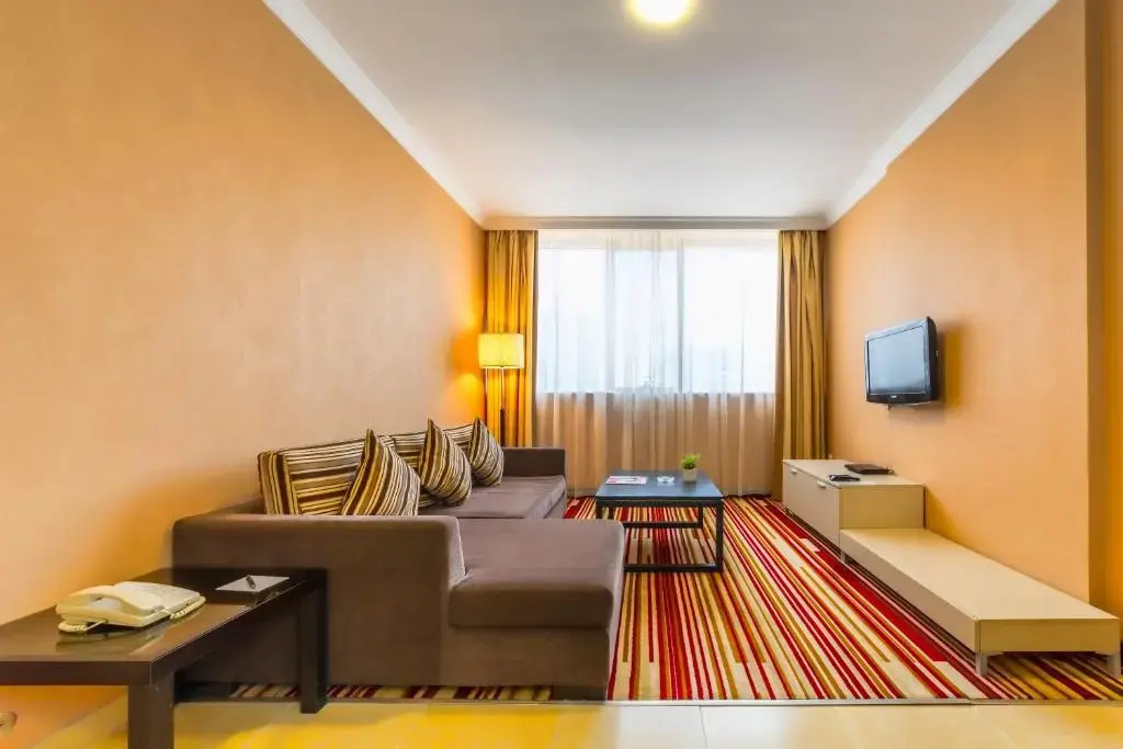 Executive Suites Abu Dhabi - Chambres