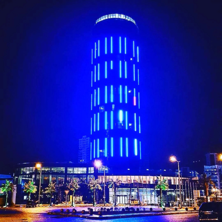 Отель Sky Tower — фото