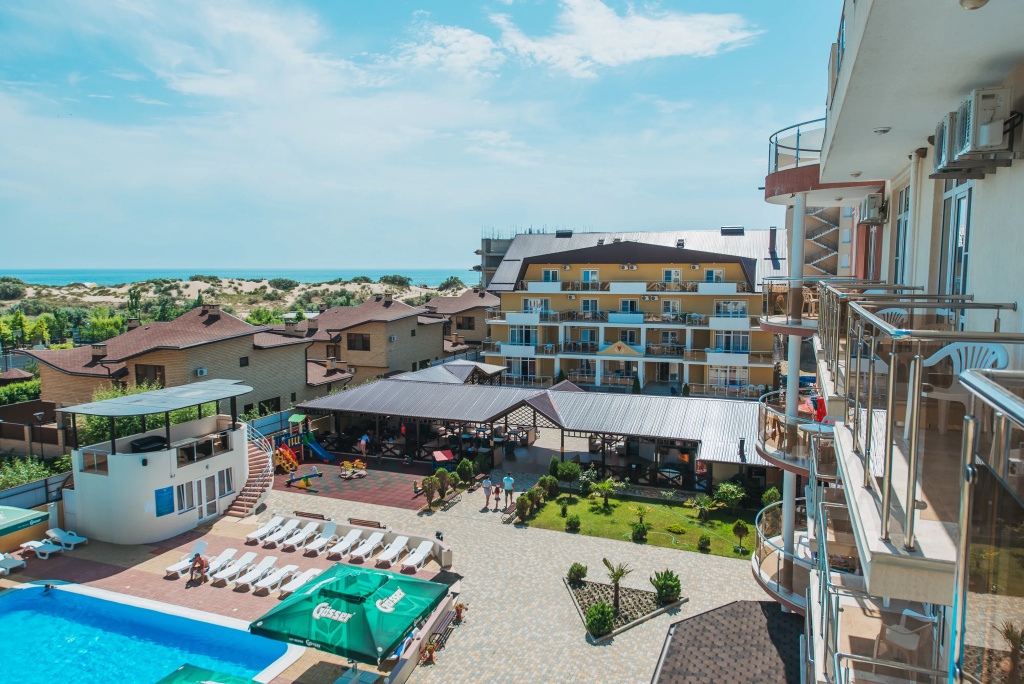 Курортный отель Venera Resort — фото