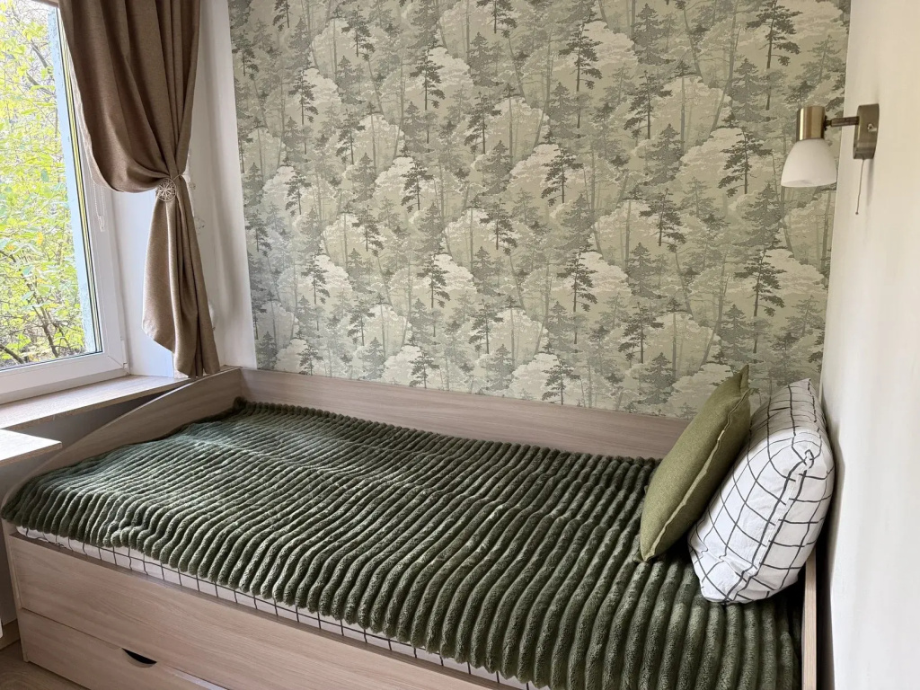 Квартира Студия Изумруд S в 5 минутах от Гематологии — фото