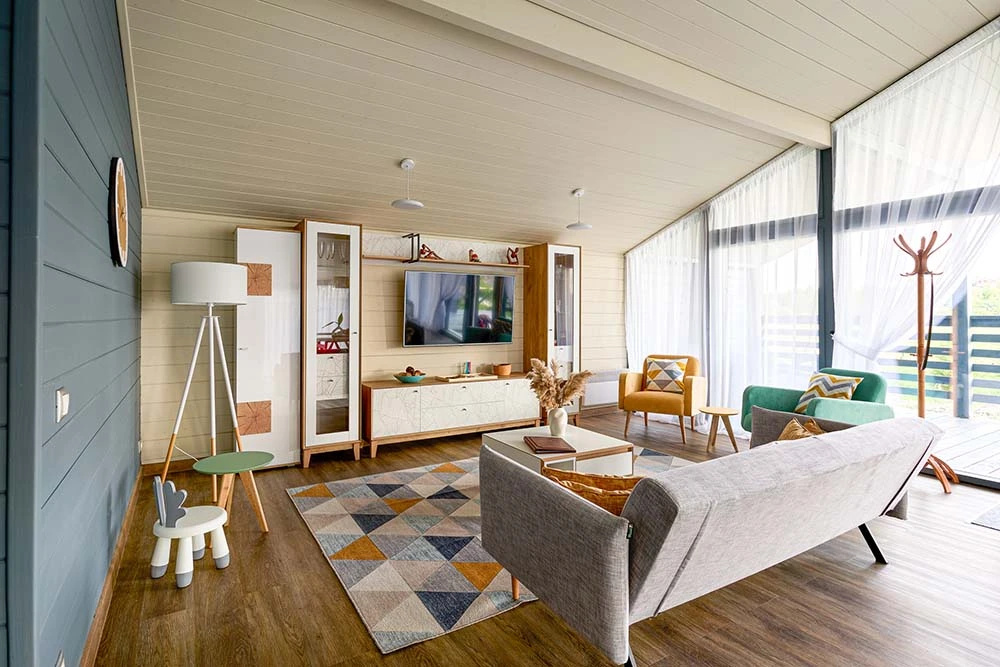 Scandinavia Cottage