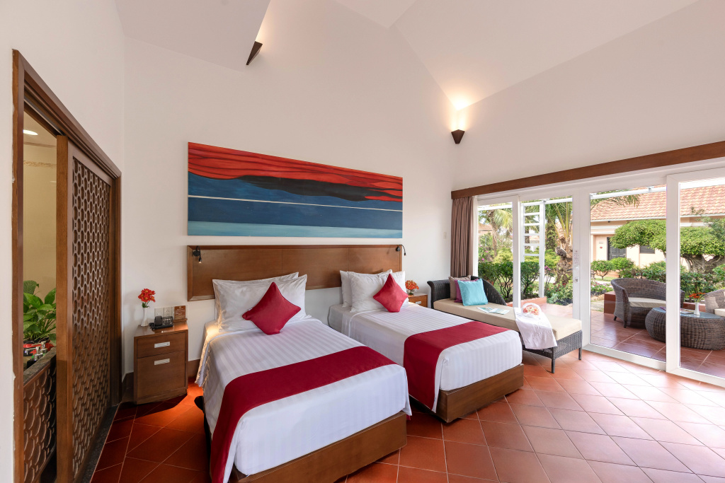 Mercury Phu Quoc Resort & Villas - Chambres