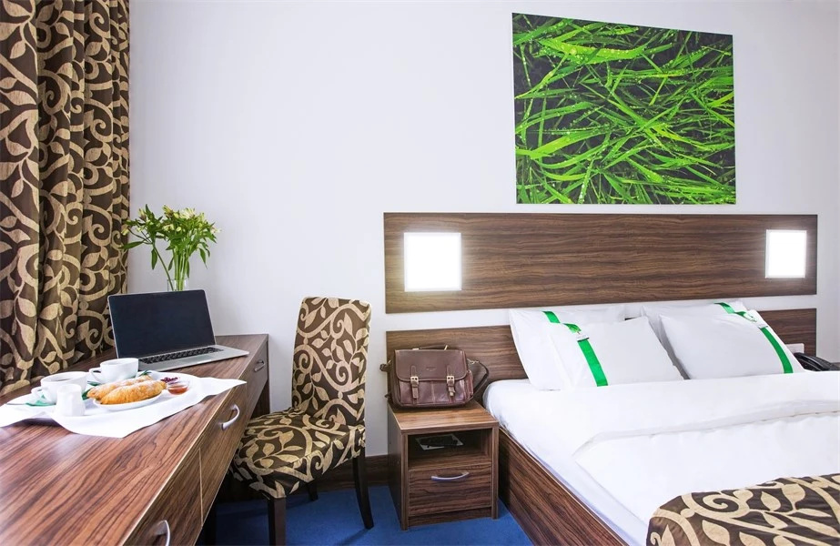 President Hotel Room Type - Business Double room with view full double bed
