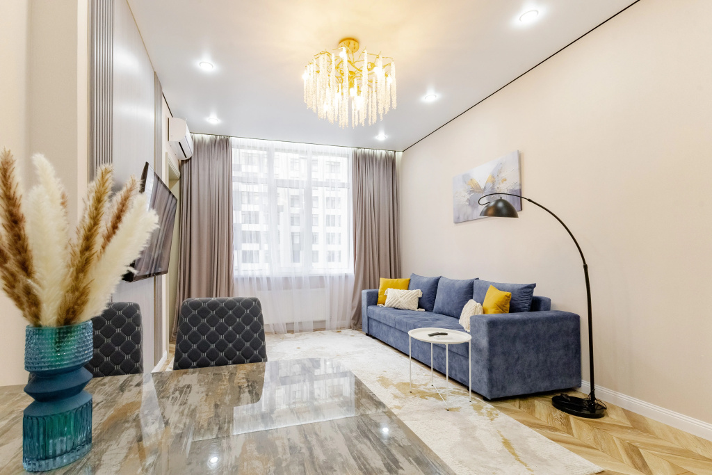 Квартира Comfy Retreat — фото 2
