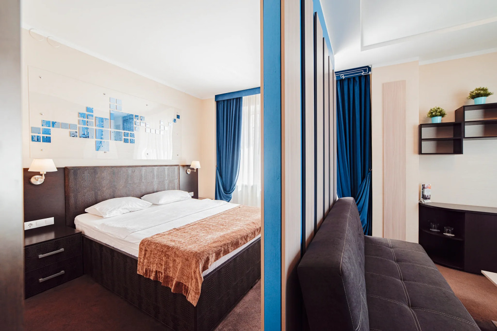 Отель Shato City - фото 23