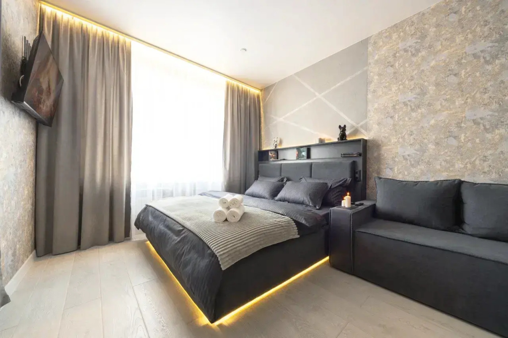 Апартаменты ArtHome — фото
