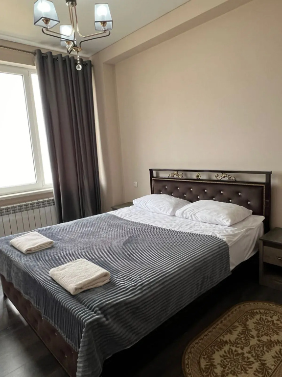Standard Double room with courtyard view (full double bed)