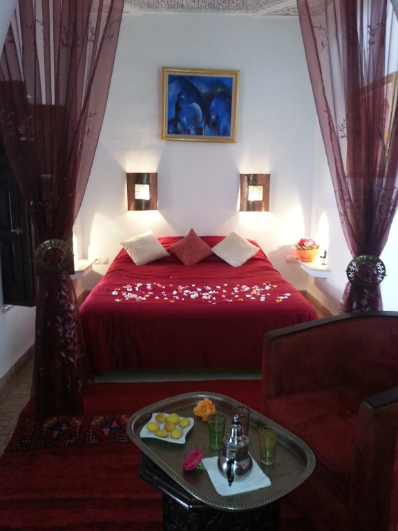 Superior room