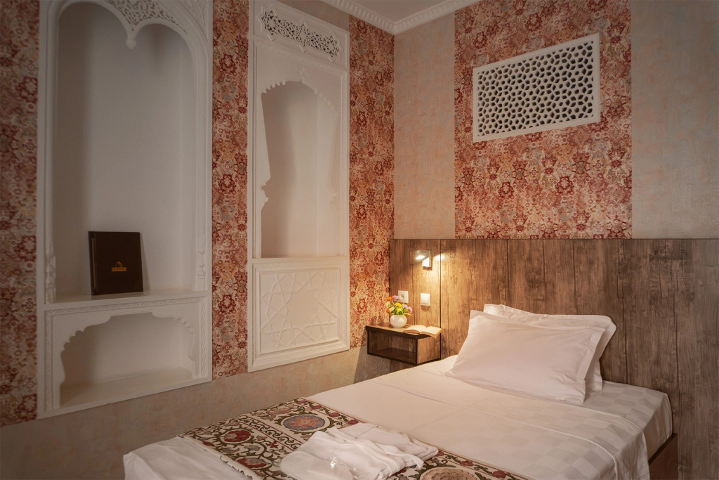 Standard Single room