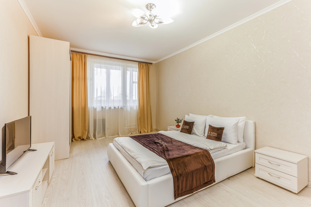 Апартаменты InnDays на Новых Черемушках — фото