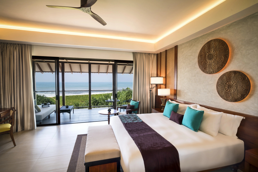 Anantara Kalutara Resort - Chambres