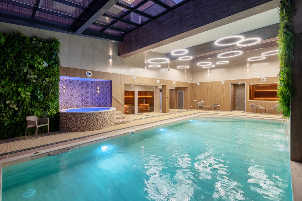 Отель GreenDorf Hotelu0026SPA (By Ostrovok