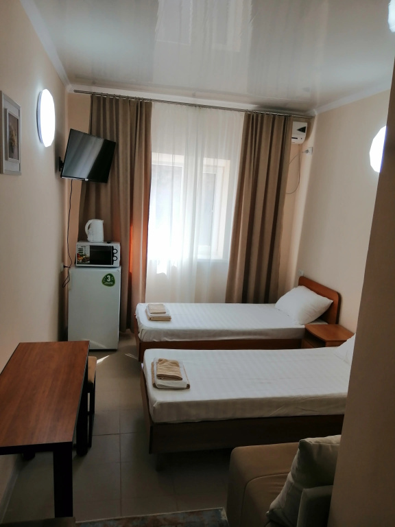 Standard Double room (twin beds)