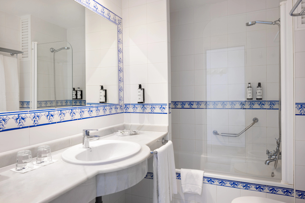 Hotel TRH Mijas - Chambres