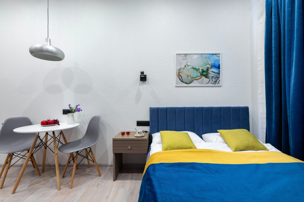 Меблированные комнаты Apart-Rooms by Neva 3* — фото