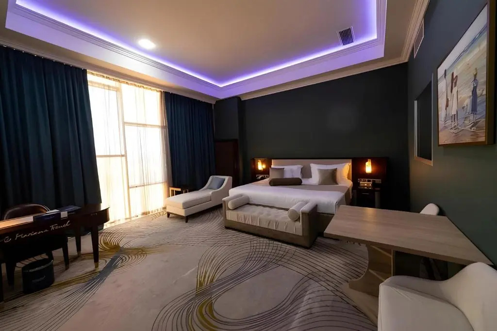 Курортный отель Mariana Trench Hotel and SPA — фото
