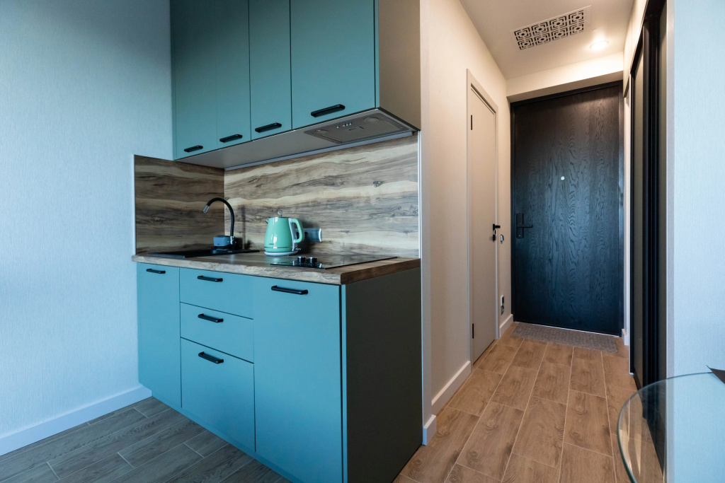 Отель Апартаменты Васильевский Apartments 418H в Санкт-Петербурге