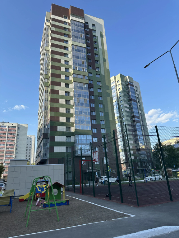Квартира в центре — фото