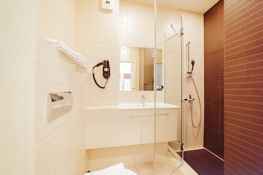 Отель Shato City - фото 39