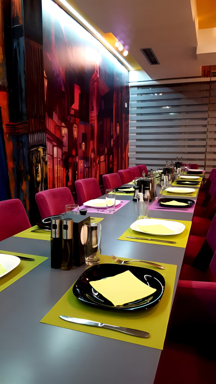 Solaris Apartment-hotel - Général