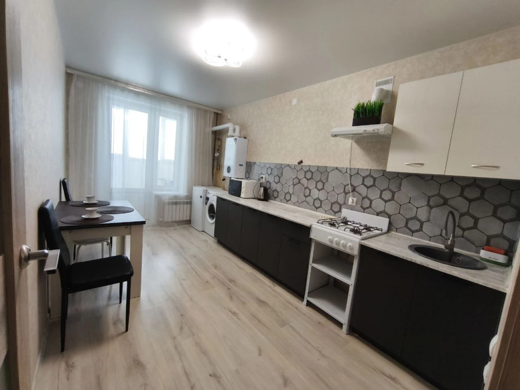 HALGA Flat — 5