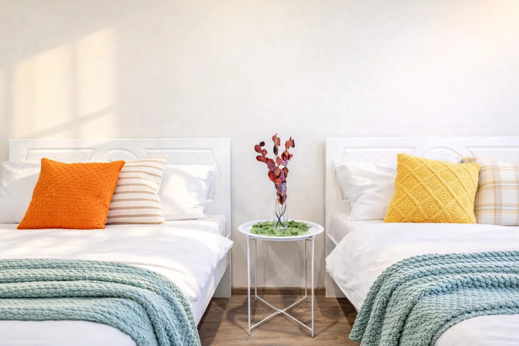 Отель Квартира 2-комн у KazanMall — Liberty Sity Apartments в Казани