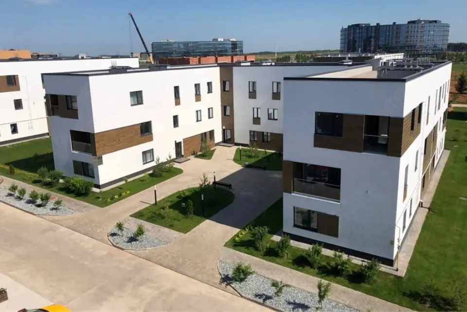 Квартира в IT городе Innopolis — фото