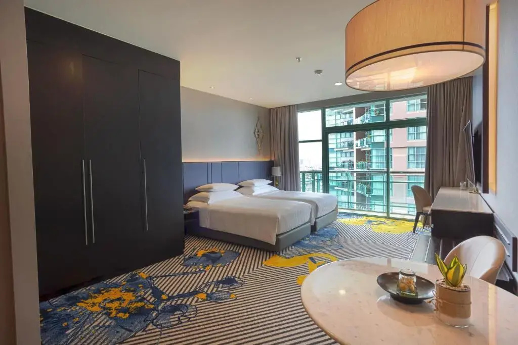Chatrium Hotel Riverside Bangkok - Général
