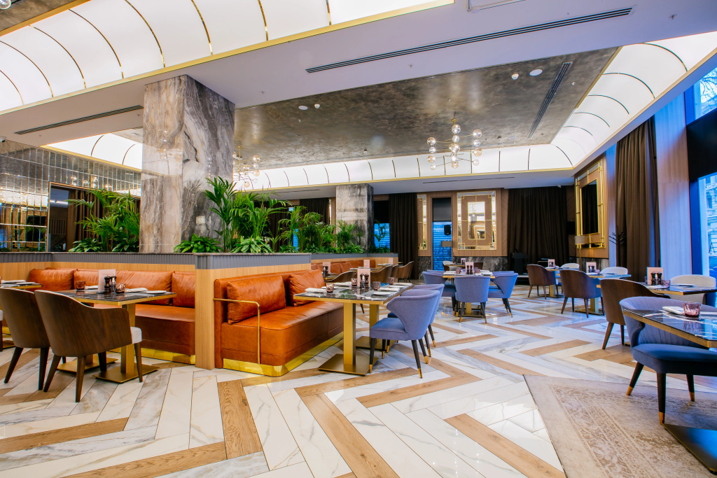 InterContinental Baku, an IHG Hotel — фото