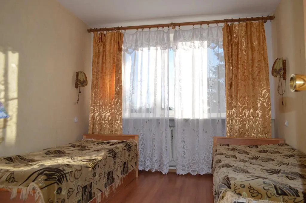 Economy Quadruple room