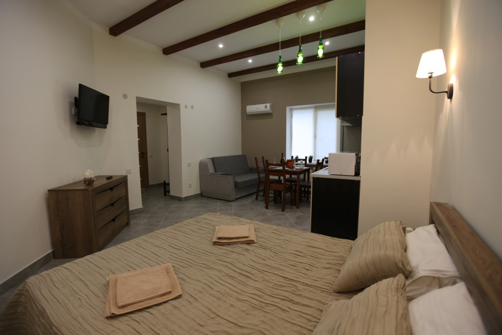 Апартаменты Голицына 19 2 - фото 5