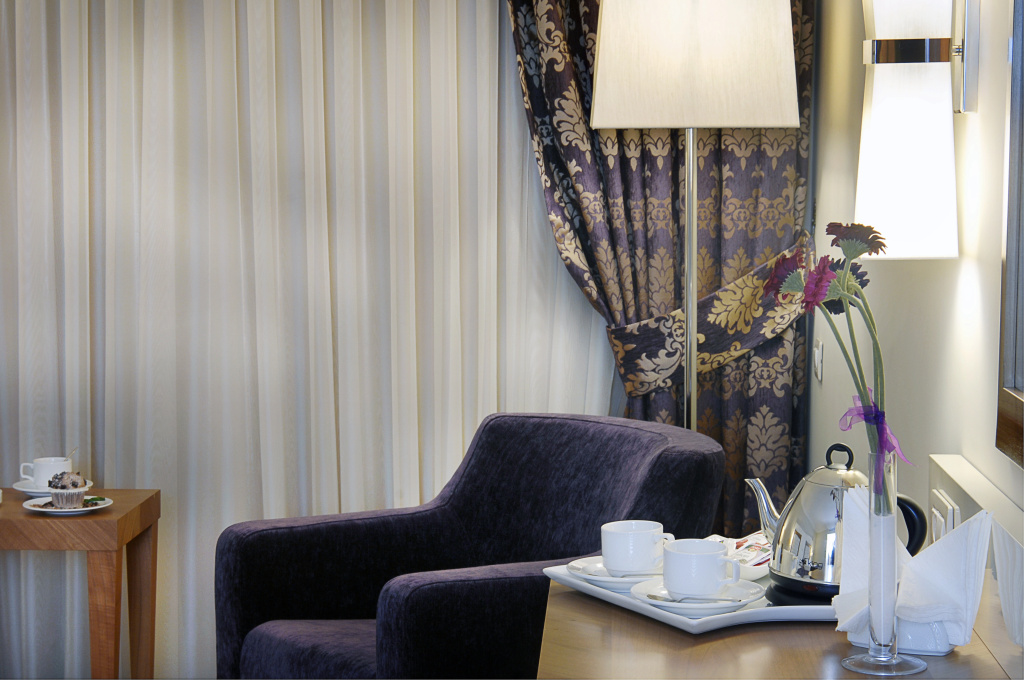 Tuğcu Hotel Select - Général