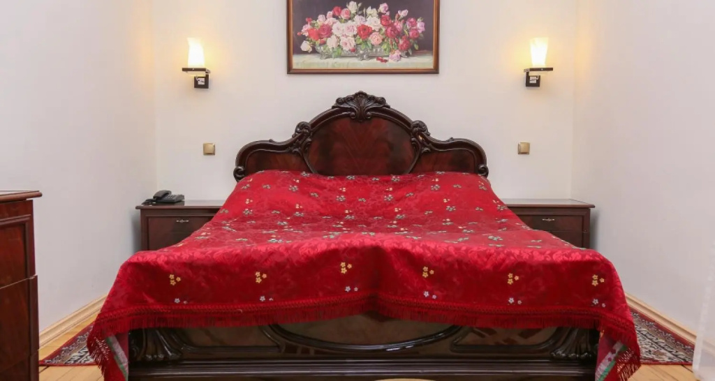 Imperial Room Type - Exclusive Suite with balcony
