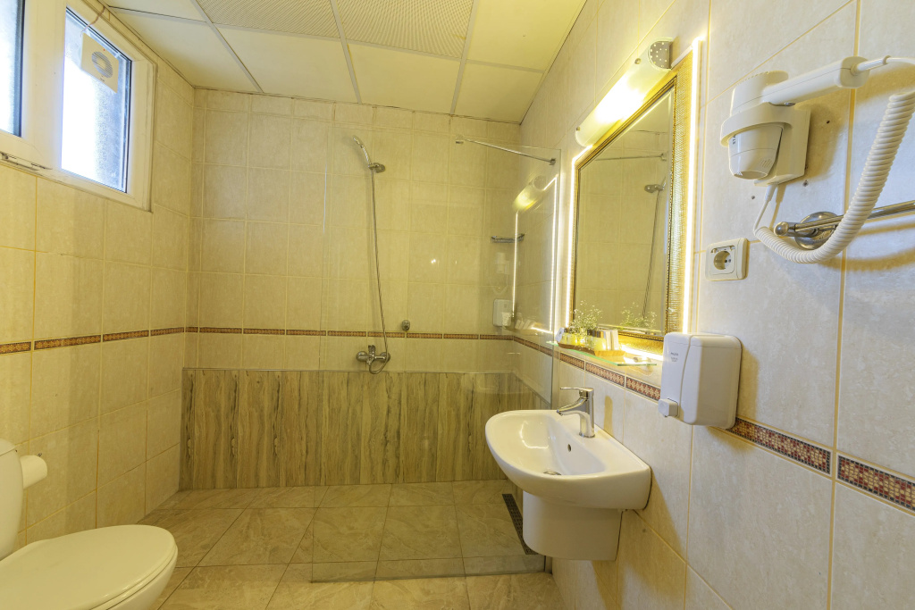 Hotel Ipek Palas - Chambres