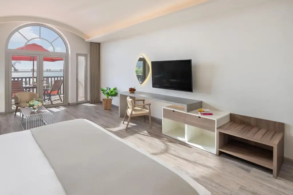 JA The Resort - JA Palm Tree Court Hotel - Chambres