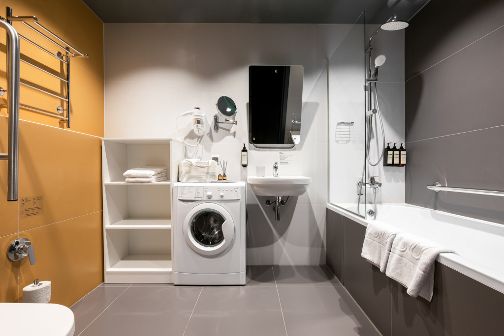 Квартира Myhome Yourhome на Ташкентской д.6 к.2 — фото