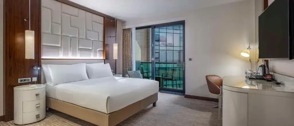 Hilton Batumi - Chambres