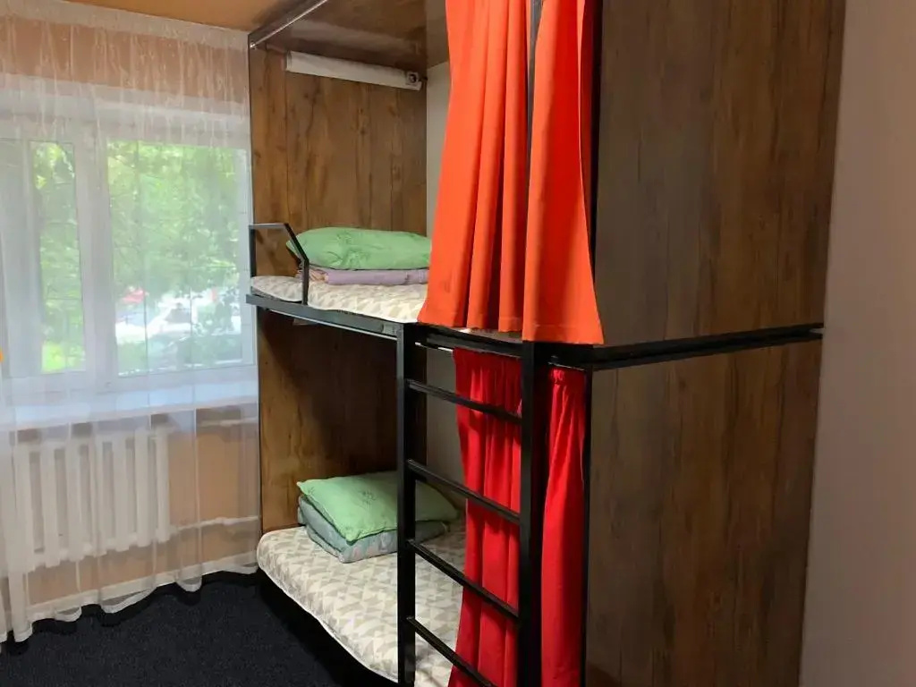 Petropavlovsk Hostel