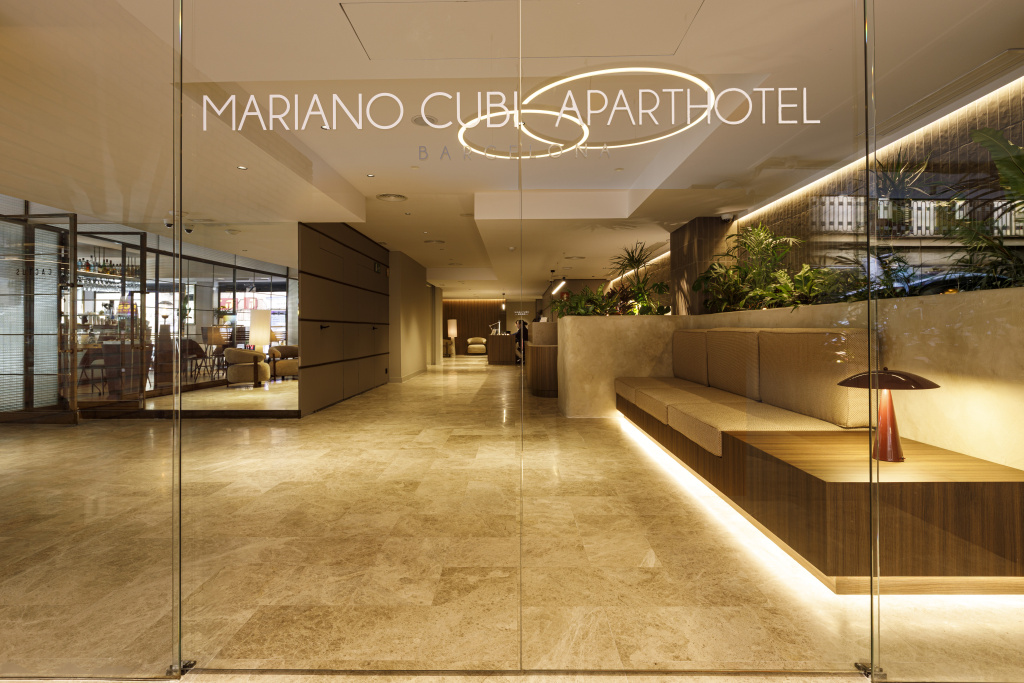 Aparthotel Mariano Cubi - Général