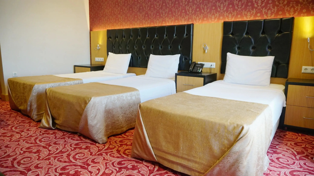 Vois Hotel Ataşehir SPA - Chambres