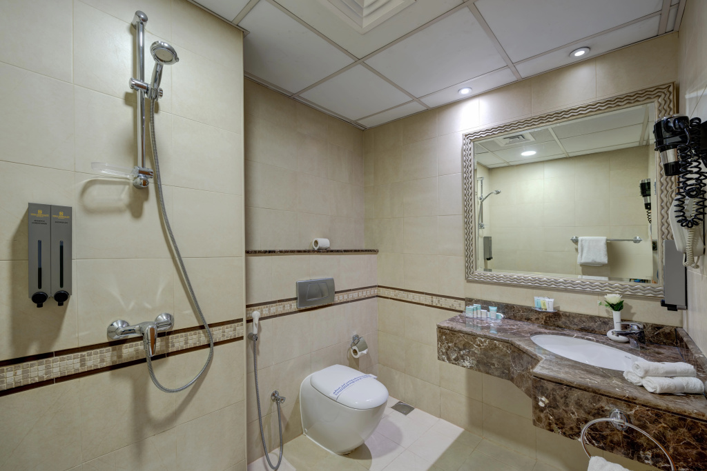 Orchid Hotel Al Barsha, Formerly Golden Tulip Al Barsha - Chambres