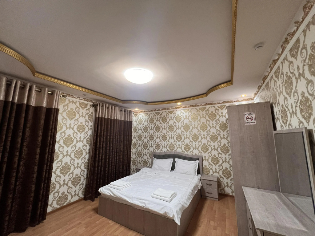 Standard Double room (full double bed)