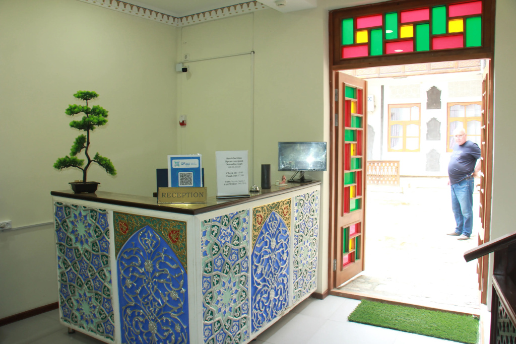 Sukhrob Barzu Hotel - Général