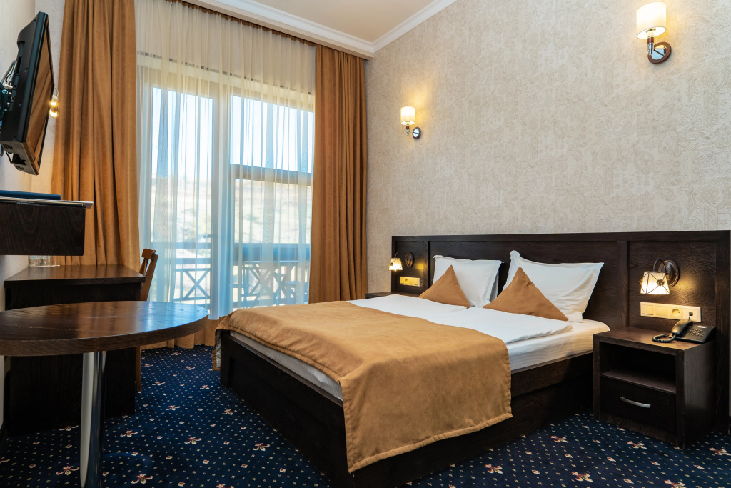 Amberd Hotel - Général