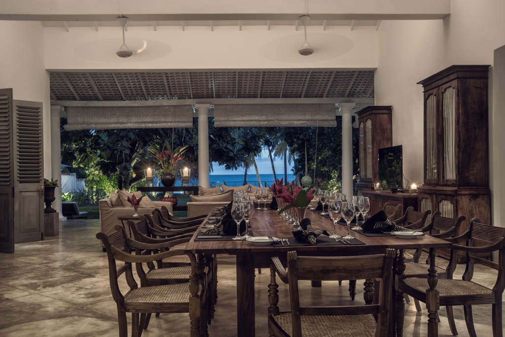 Taru Villas Mawella