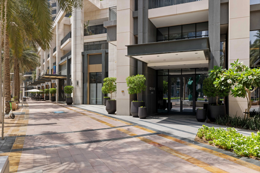 2Br Apartment in Downtown Dubai, near Burj Khalifa, Apartments