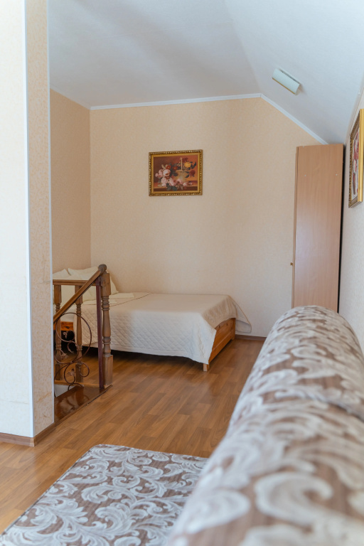 Duplex Apartment with balcony