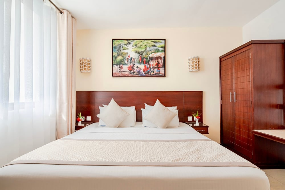 PrideInn Express Diani Hotel - Général