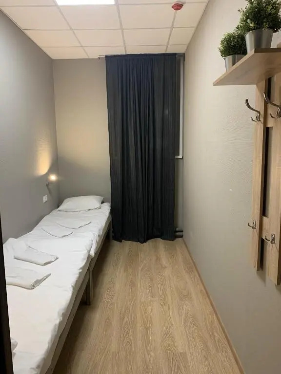 Standard Double room with view (twin beds)