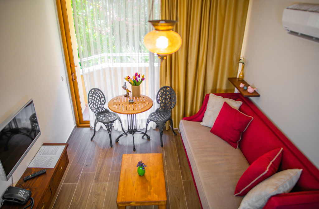 Dores Residence Hotel - Chambres